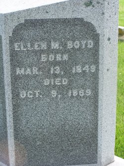 Ellen M Boyd 