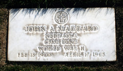 John Alfred Maggard 