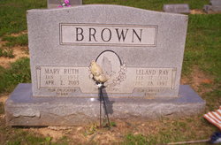 Leland Ray Brown 