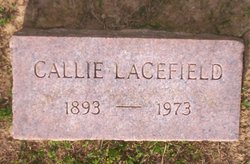 Callie <I>Phillips</I> Lacefield 