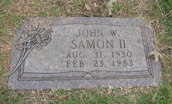 John W. Samon II