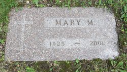 Mary Margaret <I>Ansberry</I> Klimkofski 