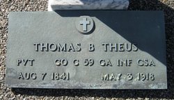 Thomas B Theus 