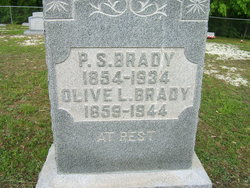 Perry S. Brady 