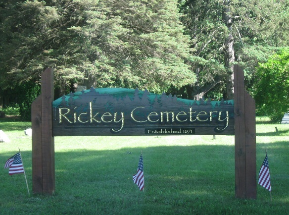 Rickey Cemetery