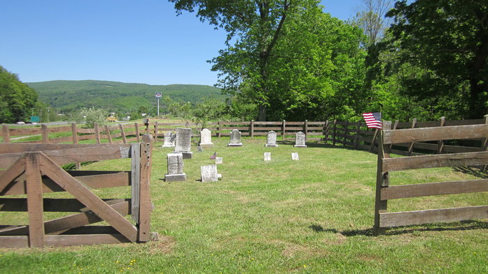 Andrew Friend Cemetery