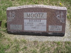 Janet A. <I>Mootz</I> Boerner 