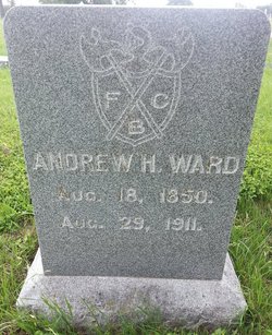 Andrew Harrison Ward 