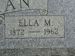 Ella Mae <I>Heck</I> Hileman 