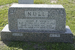 Irvin Julius Null 