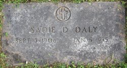 Sadie Belle <I>Day</I> Daly 