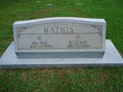 William Claud Mathis 