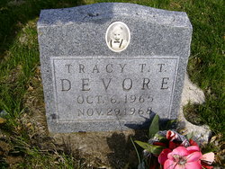 Tracy T Devore 