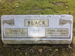 Jennie Isabelle <I>Perrine</I> Black 