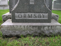 John Francis Ormsby 