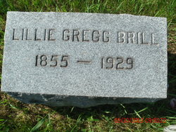 Lillie <I>Gregg</I> Brill 