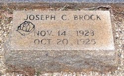 Joseph C. Brock 