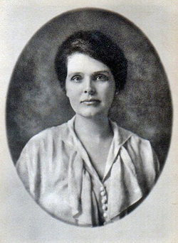 Ethel Raymond <I>Mason</I> Burnett 
