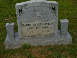 Garry Lynn Caylor 