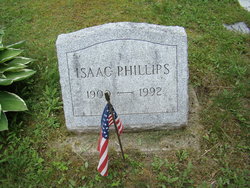 Isaac Phillips 