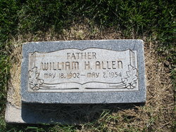 William Henderson Allen 