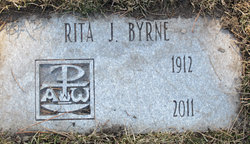 Rita Jean <I>Patterson</I> Byrne 