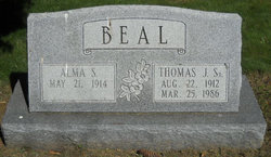 Thomas J Beal Sr.