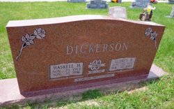 Haskell H Dickerson 