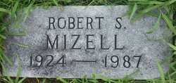Robert S Mizell 