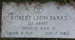 Robert Leon Parks 
