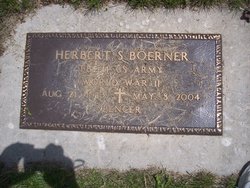Herbert Spencer Boerner 