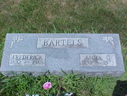 Frederick Bartels 