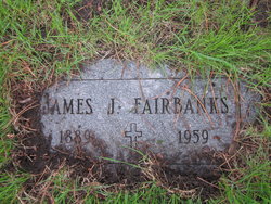 James J. Fairbanks 