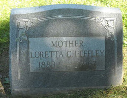 Loretta Catherine <I>Robb</I> Heffley 
