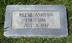 Reese Ashton 