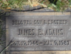 James Elmer Adams 
