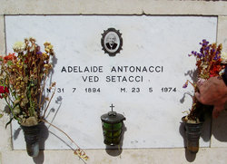 Adelaide Elisabetta Antonacci 