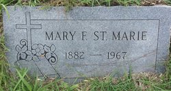 Mary Frances <I>Netherland</I> St. Marie 