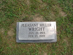 Pleasant Miller Wright 
