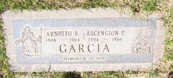 Ascension P. Garcia 