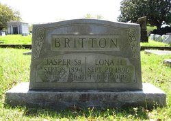 Jasper Britton Sr.