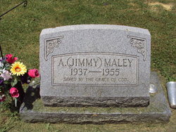 A. “Jimmy” Maley 
