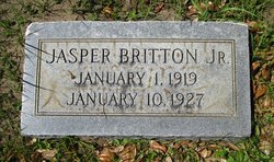 Jasper Britton Jr.