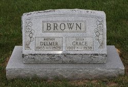 Grace Lena “Gracie” Brown 