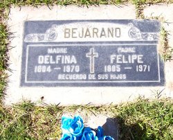 Delfina <I>Celaya</I> Bejarano 