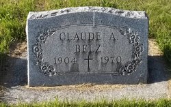 Claude A Belz 
