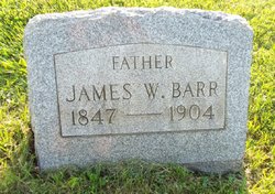 James W. Barr 