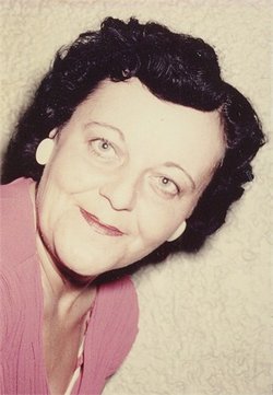 Margaret B. “Margie” <I>Schwier</I> Campbell 