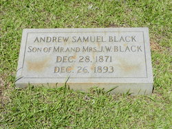 Andrew Samuel Black 