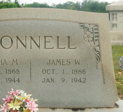 James William “Will” Connell Sr.